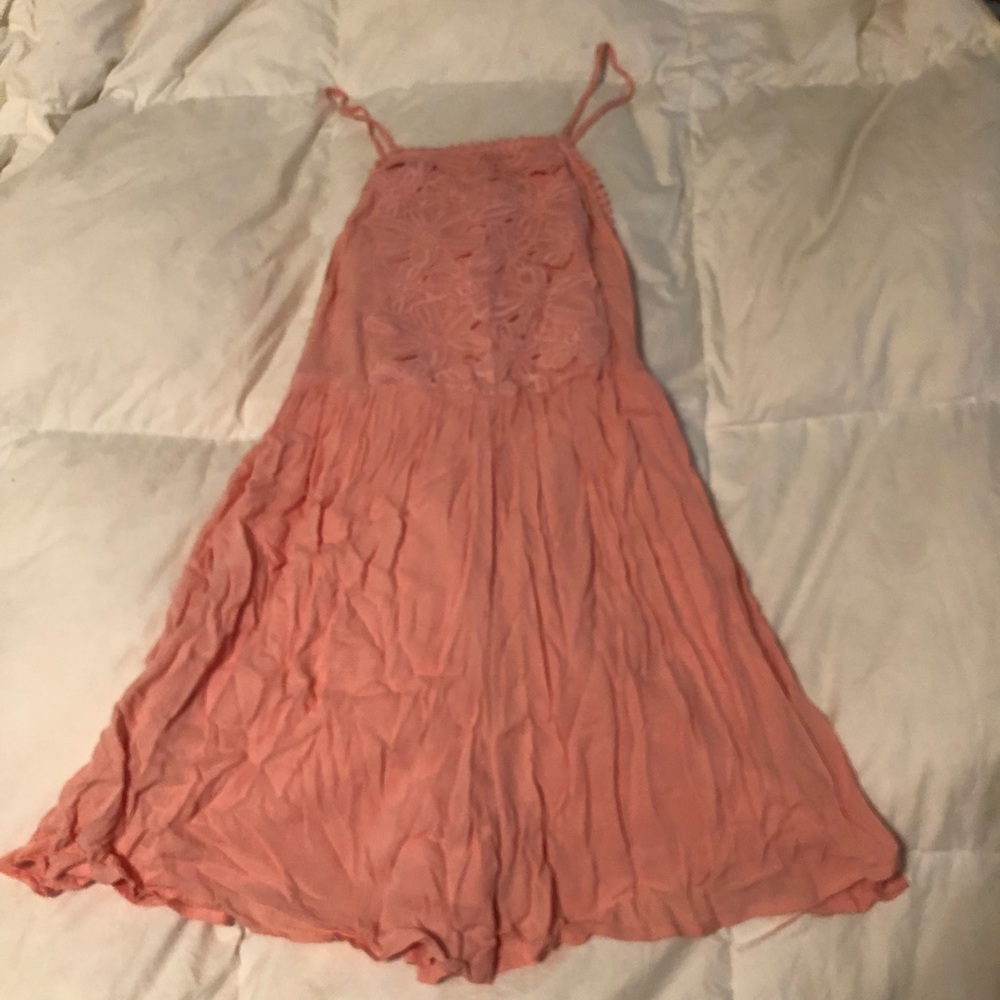 Pink Romper